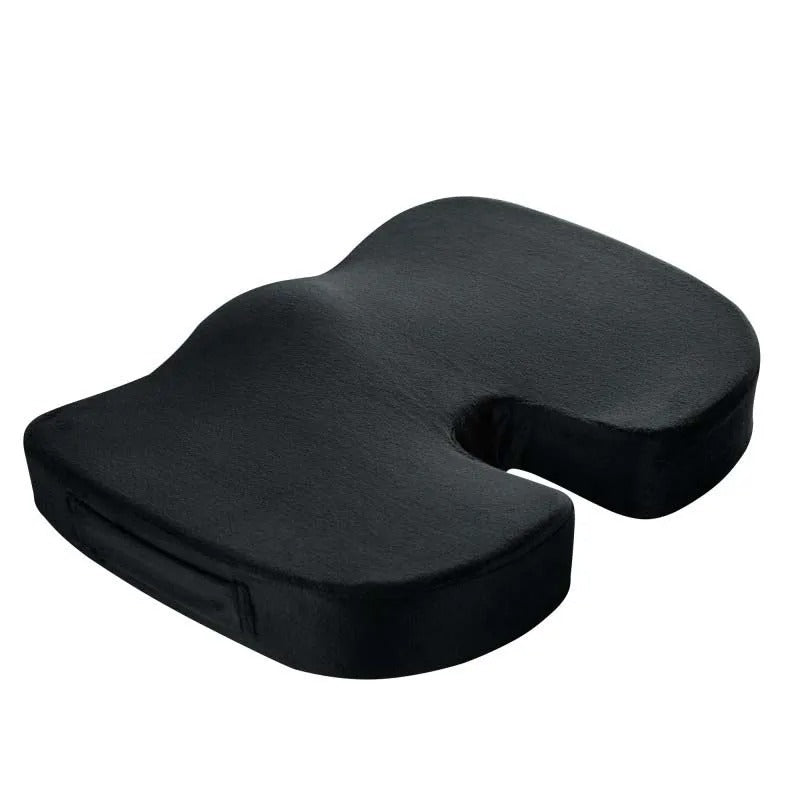 Coccyx Cushion - For Lower Back and Tailbone discomfort