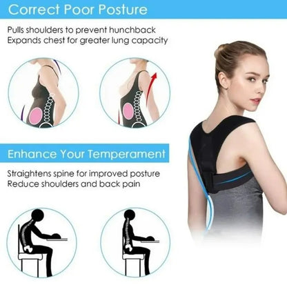 Posture Brace - FREE when you spend $50 or more