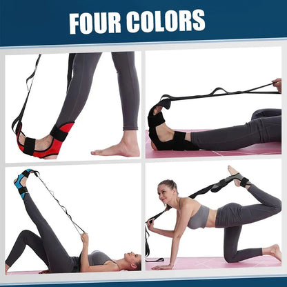 Stretching Strap - Buy One Get One FREE!