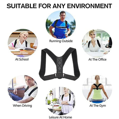 Posture Brace - FREE when you spend $50 or more