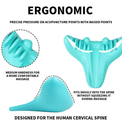 Neck Cloud - Cervical Traction Device