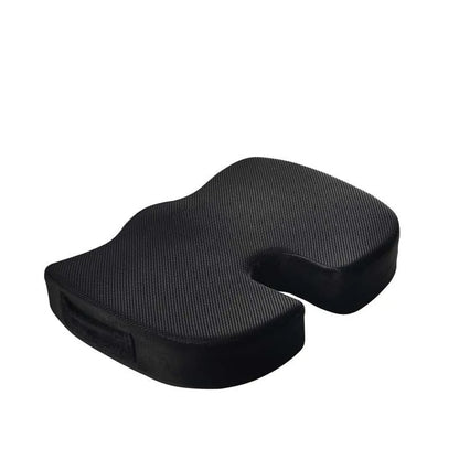 Coccyx Cushion - For Lower Back and Tailbone discomfort